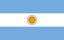 Flag of Argentine