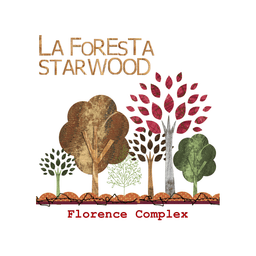 La Foresta del Complex Starwood di Firenze