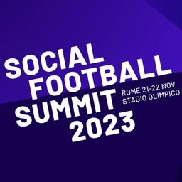 Social Football Summit 2023