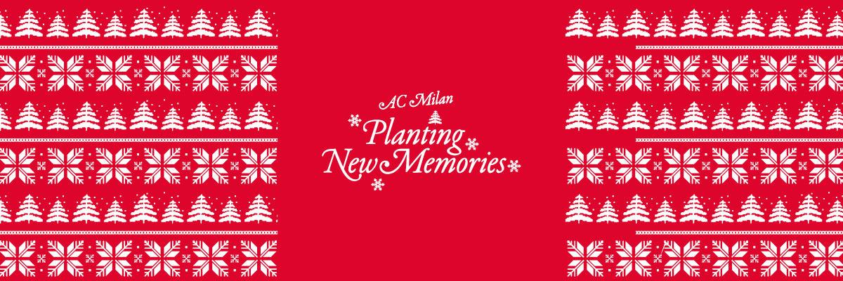 AC Milan Forest - Planting New Memories