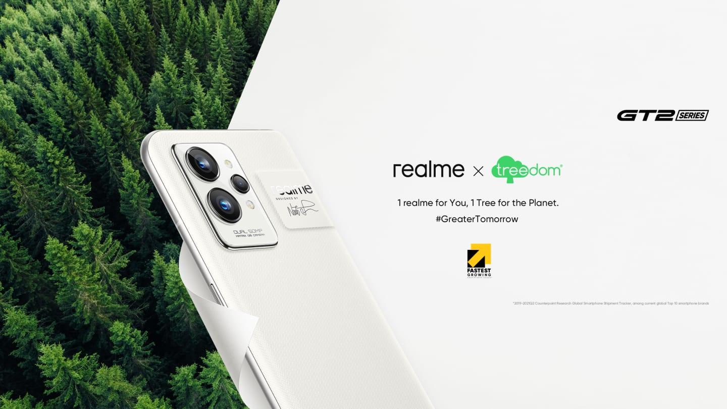 REALME GT 2 SERIES | GREATER THAN YOU SEE