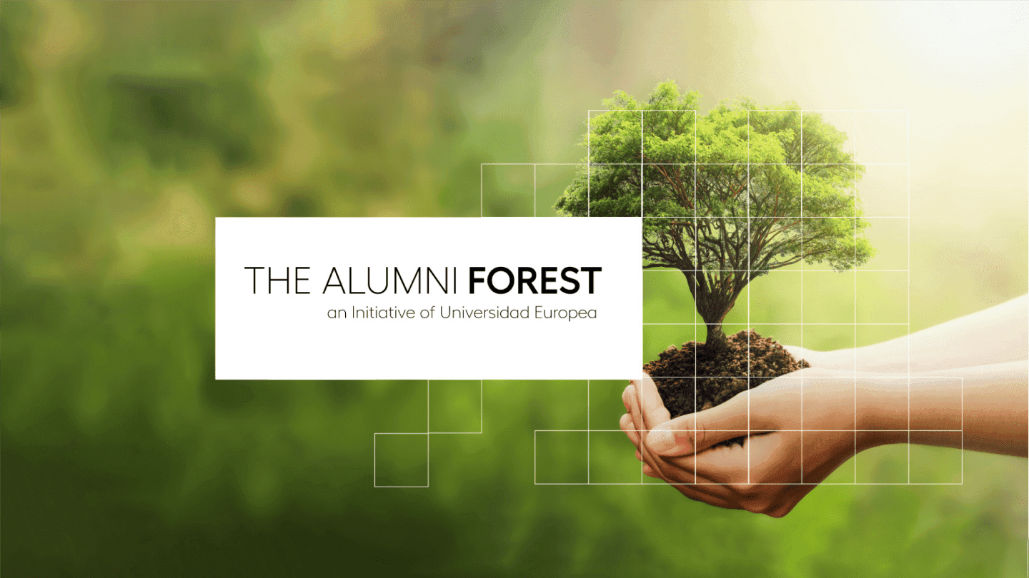 The Alumni Forest