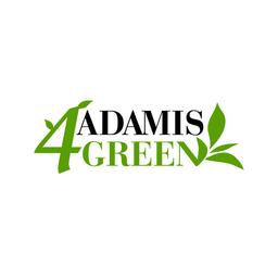 Natale Adamis 4 Green