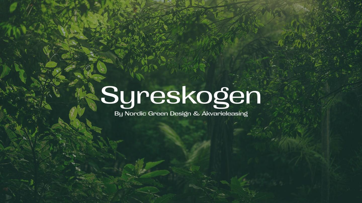 Syreskogen