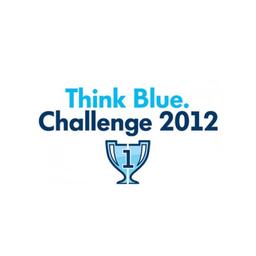 Think Blue. Challenge 2012