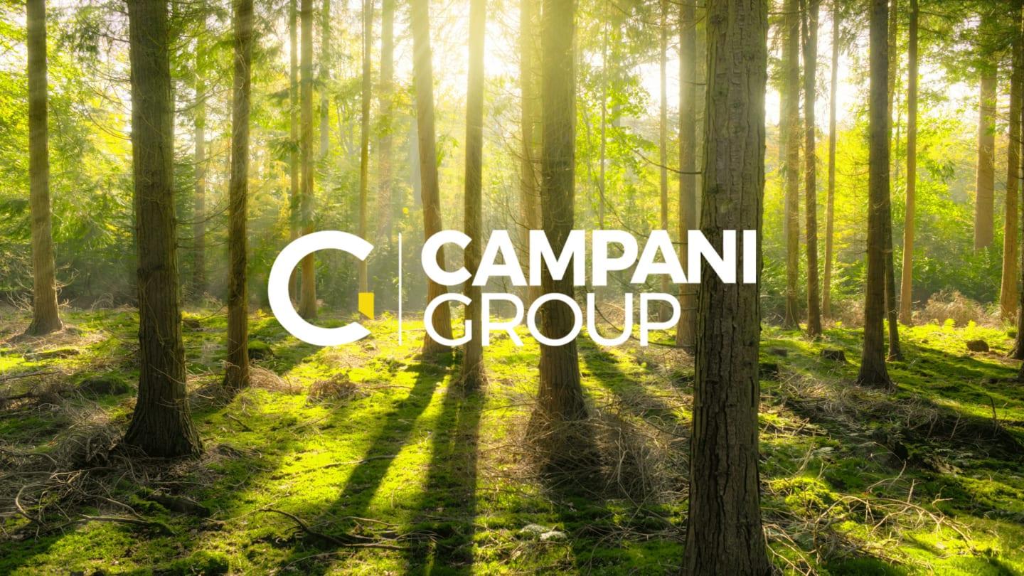 La foresta di Campani Group