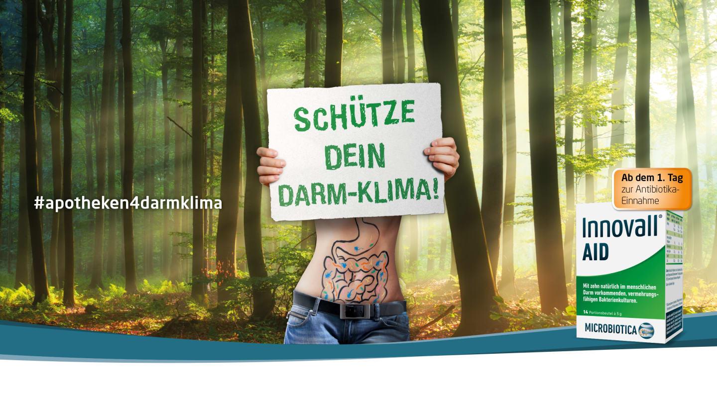 #apotheken4darmklima Wald