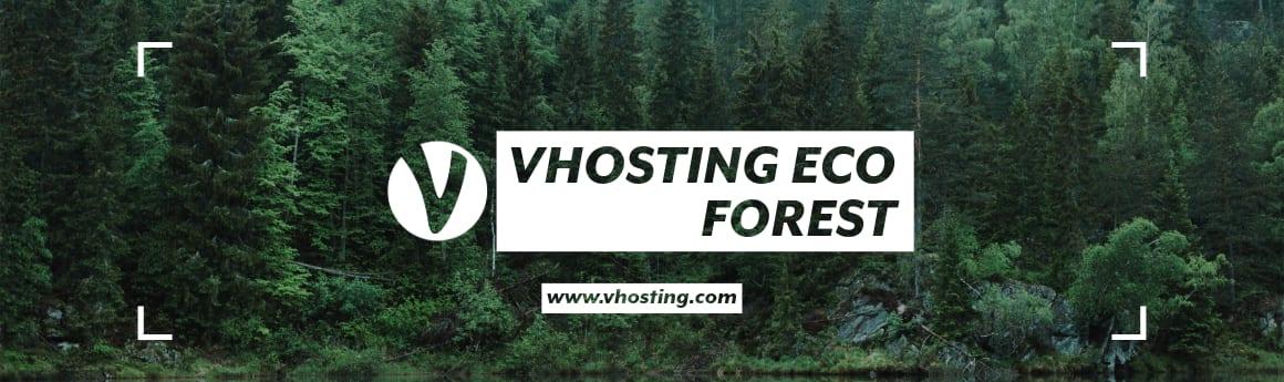 VHosting Eco Forest