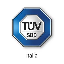 TÜV Italia per Paola