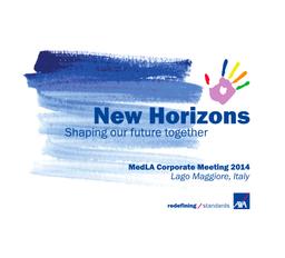 MedLA Corporate Meeting 2014