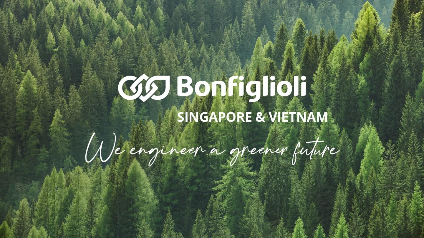 Bonfiglioli Singapore & Vietnam