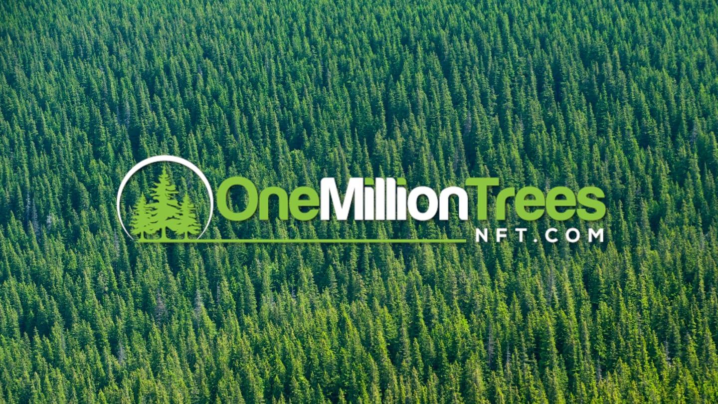 One Million Trees nft