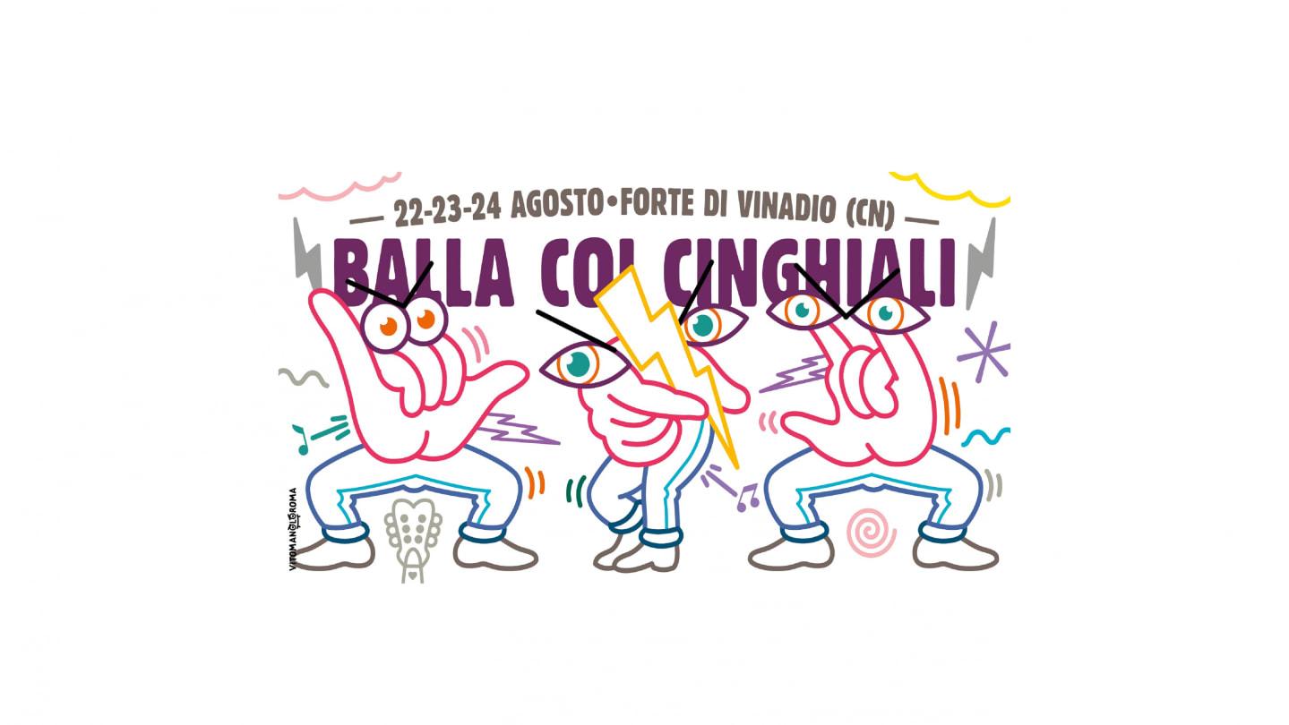 Balla Coi Cinghiali 2019