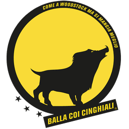 Balla Coi Cinghiali 2018