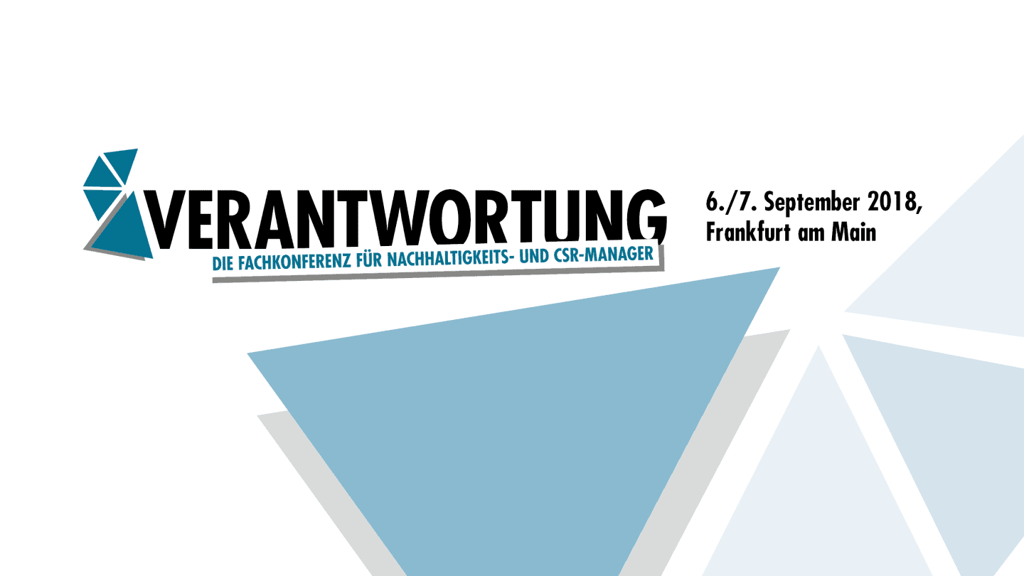 3. Fachkonferenz VERANTWORTUNG�