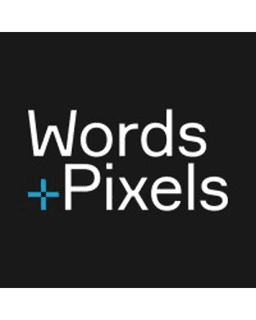 Words + Pixels Forest