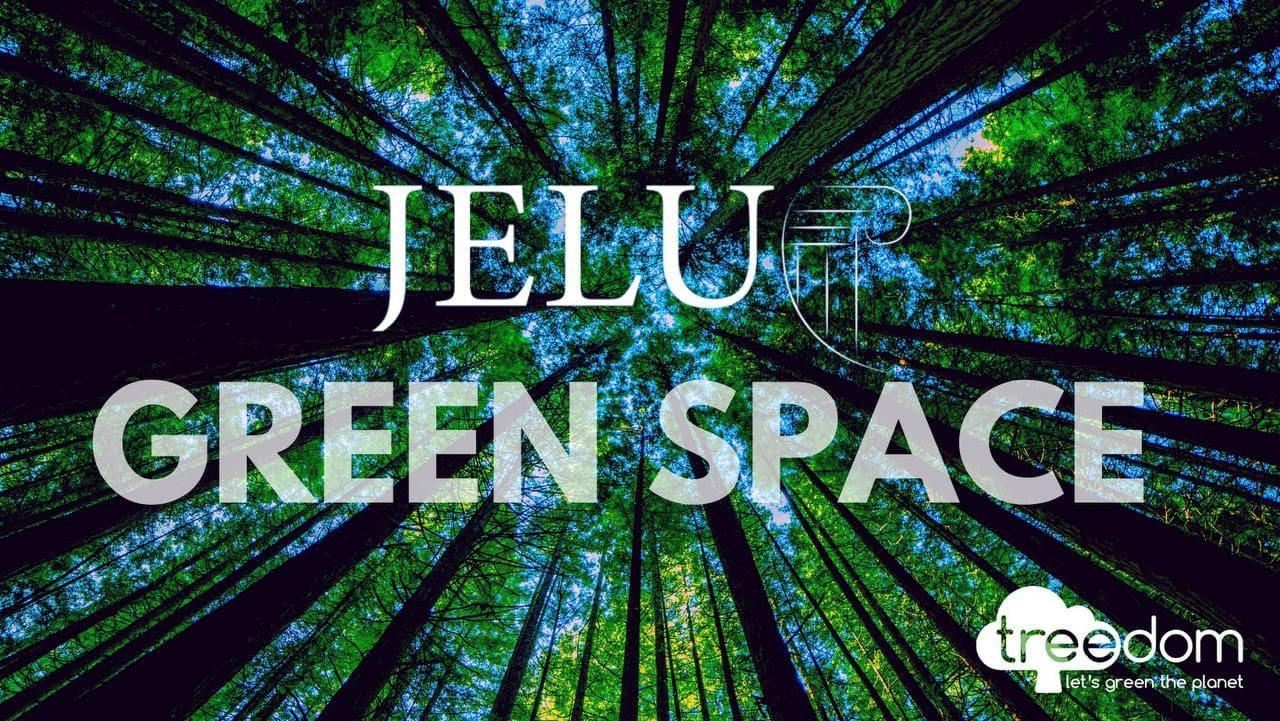 Jelu Green Space