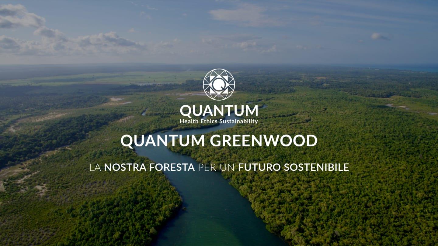 QUANTUM GREENWOOD