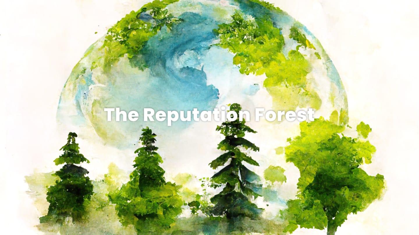 The Reputation Forest