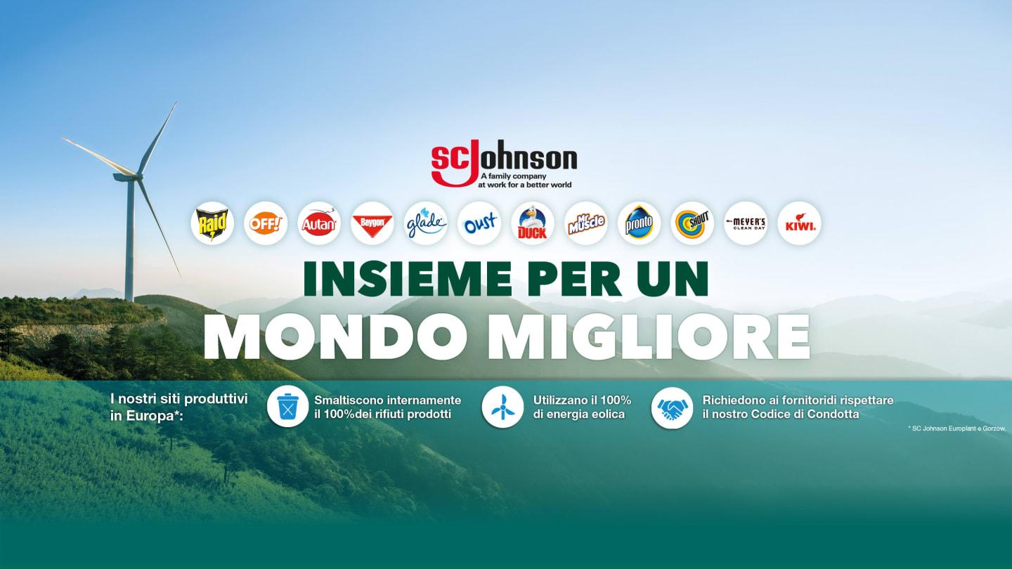 SC Johnson Italia