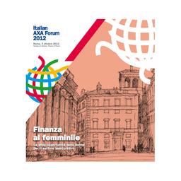 Italian AXA Forum 2012