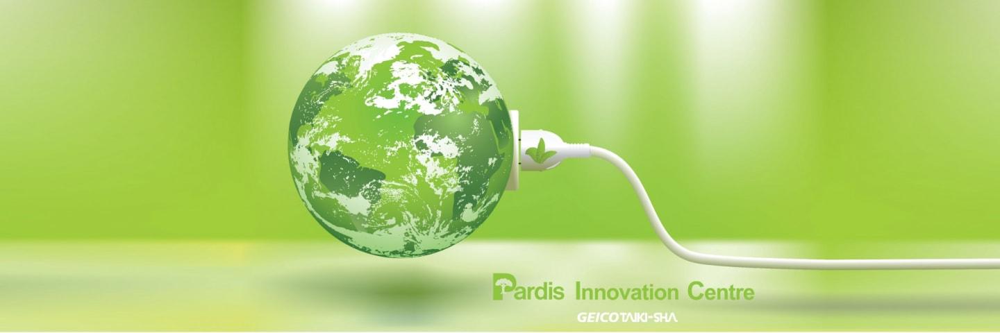 Pardis Green Spirit