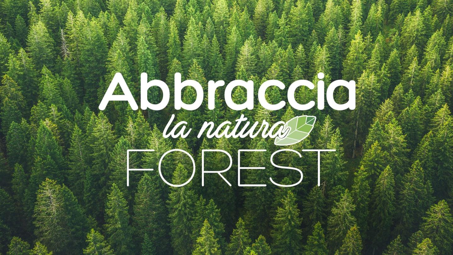 Abbraccia la Natura Forest