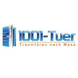 der Haustürenwald von 1001-Tuer