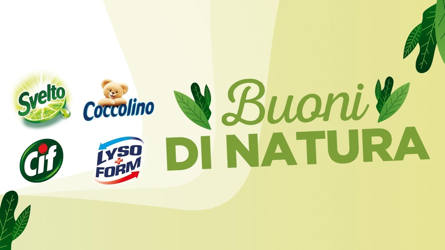 BUONI DI NATURA