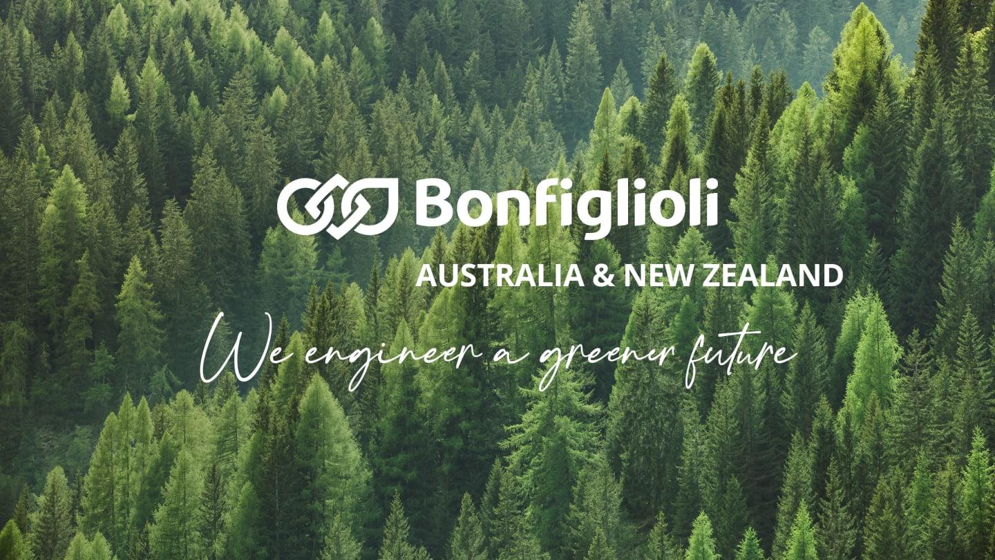 Bonfiglioli Australia & New Zeland