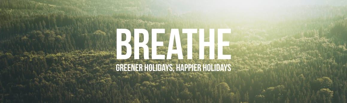 Green Holidays, Happy Holidays