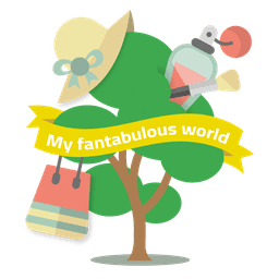 My Fantabulous World +4 years