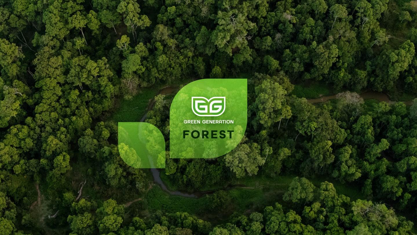 Green Generation Forest