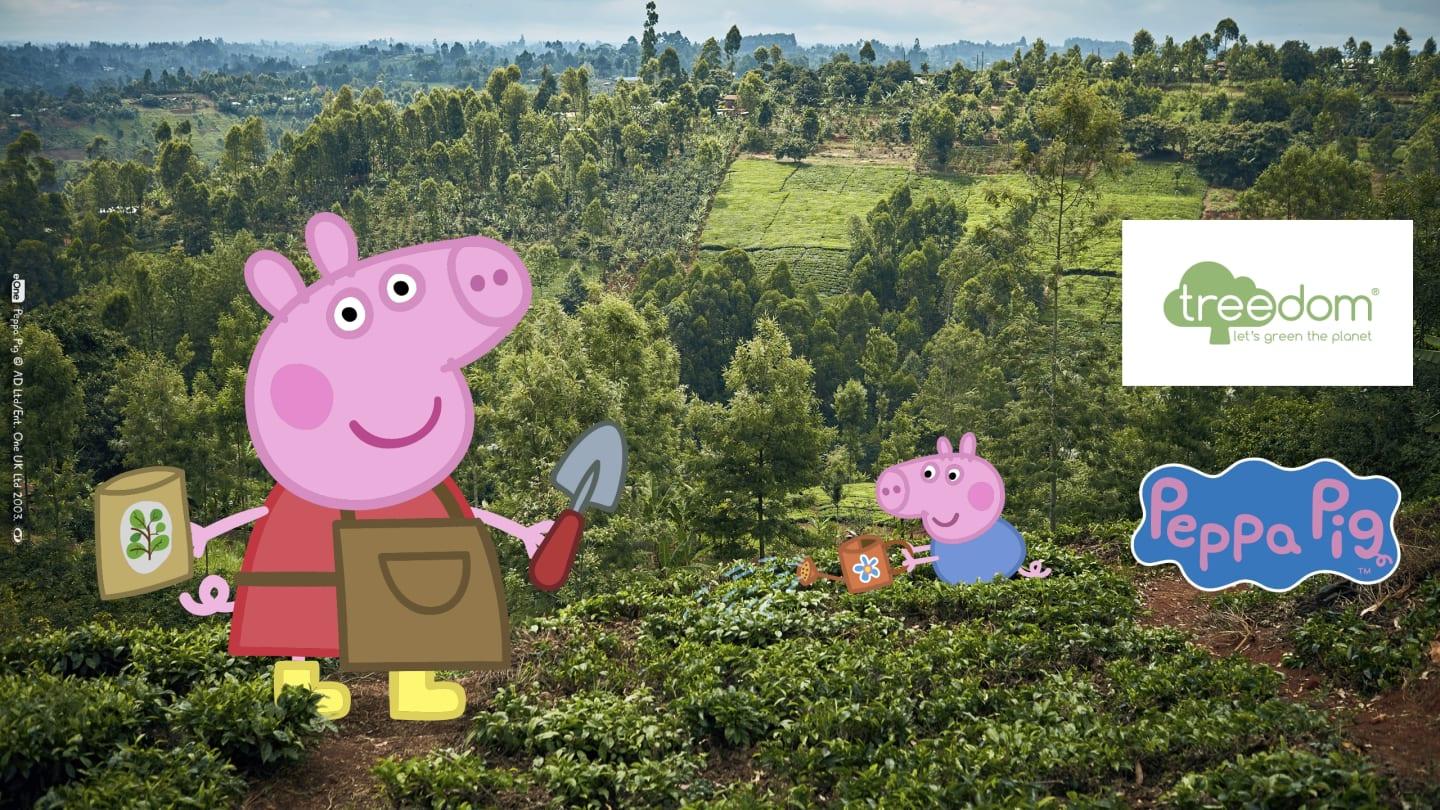 Peppa Pig Forest