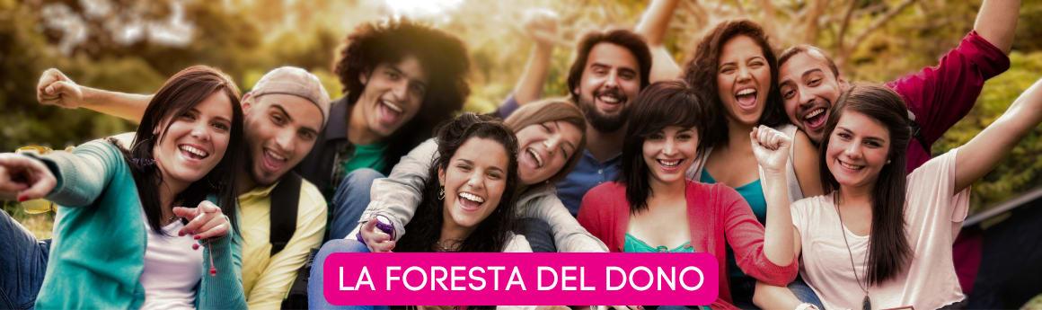 La Foresta del Dono