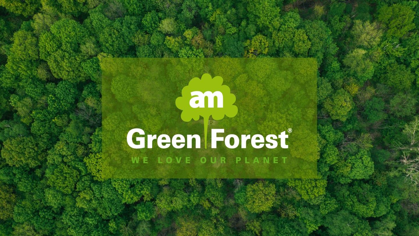 AM Green Forest