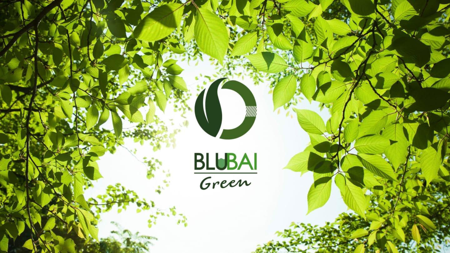 FORESTA BLUBAI GREEN