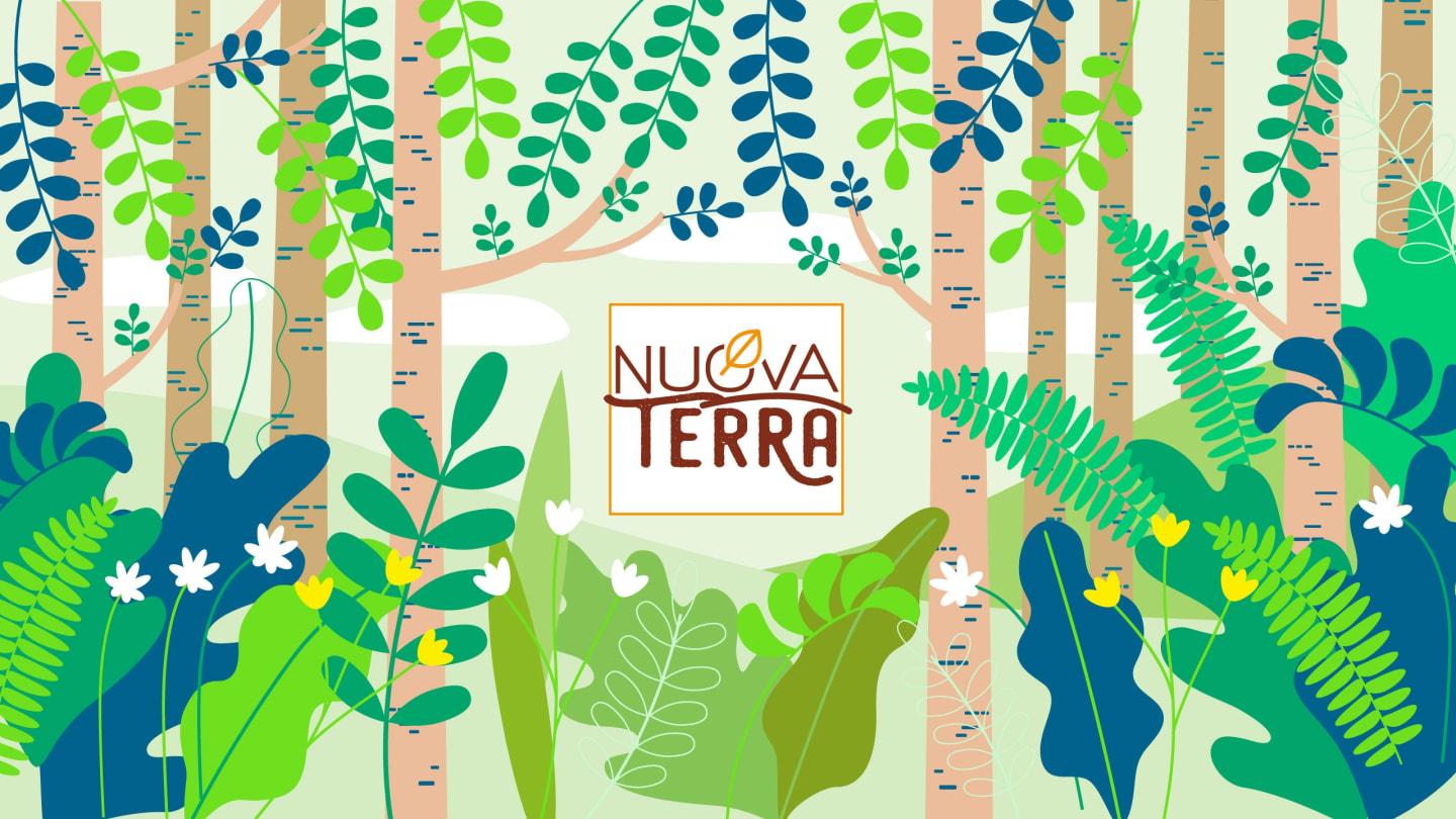 La Foresta di Nuova Terra