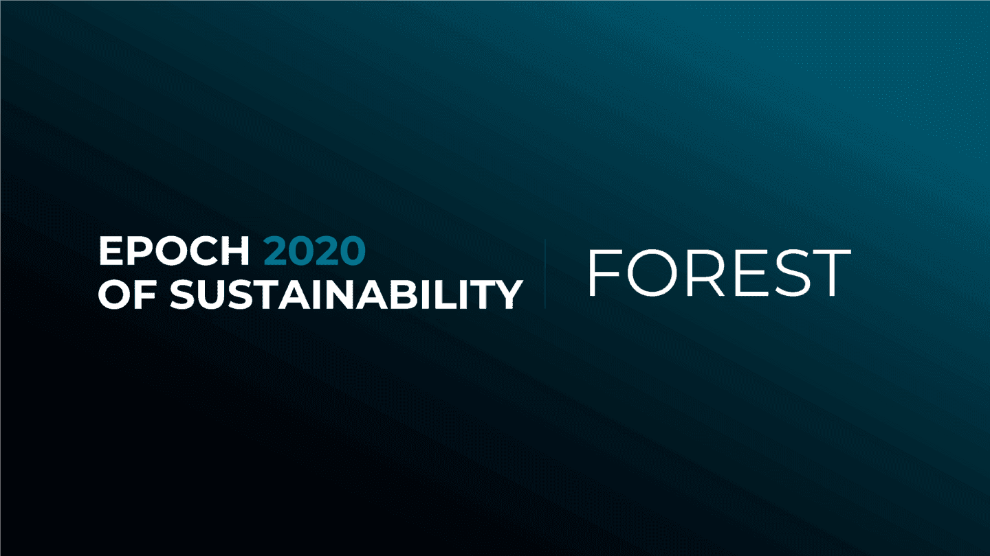 EPOCH of Sustainability