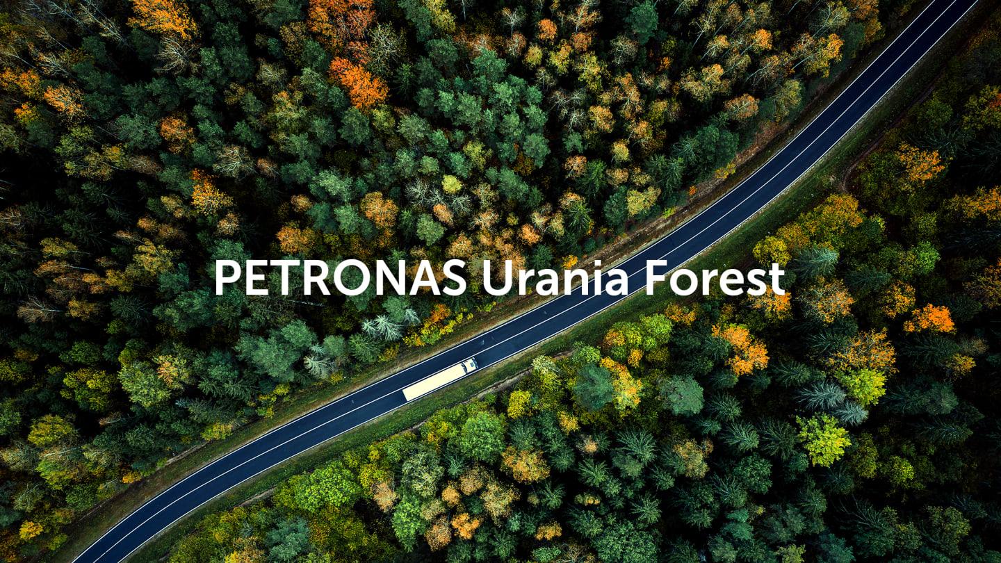 PETRONAS Urania