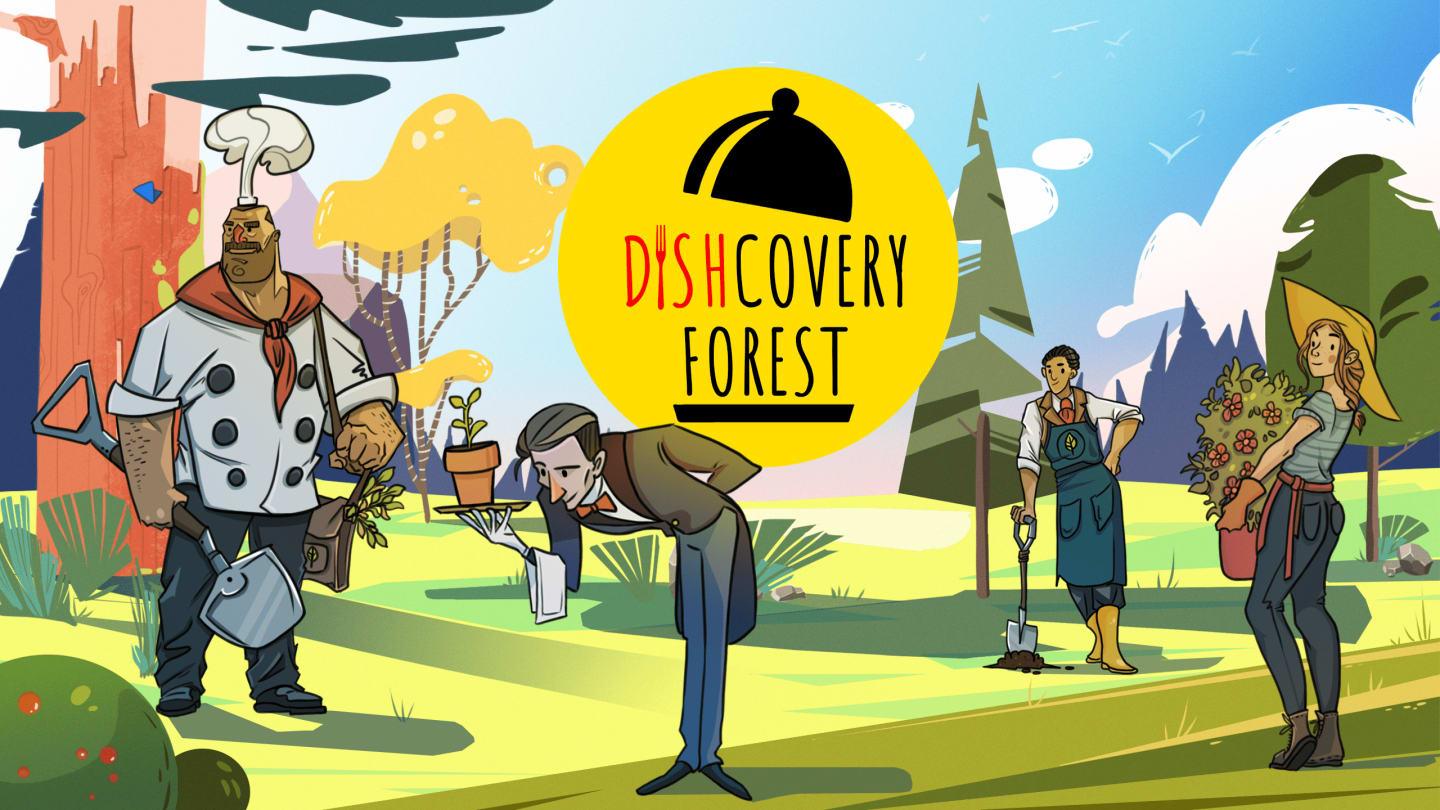 DISHCOVERY FOREST