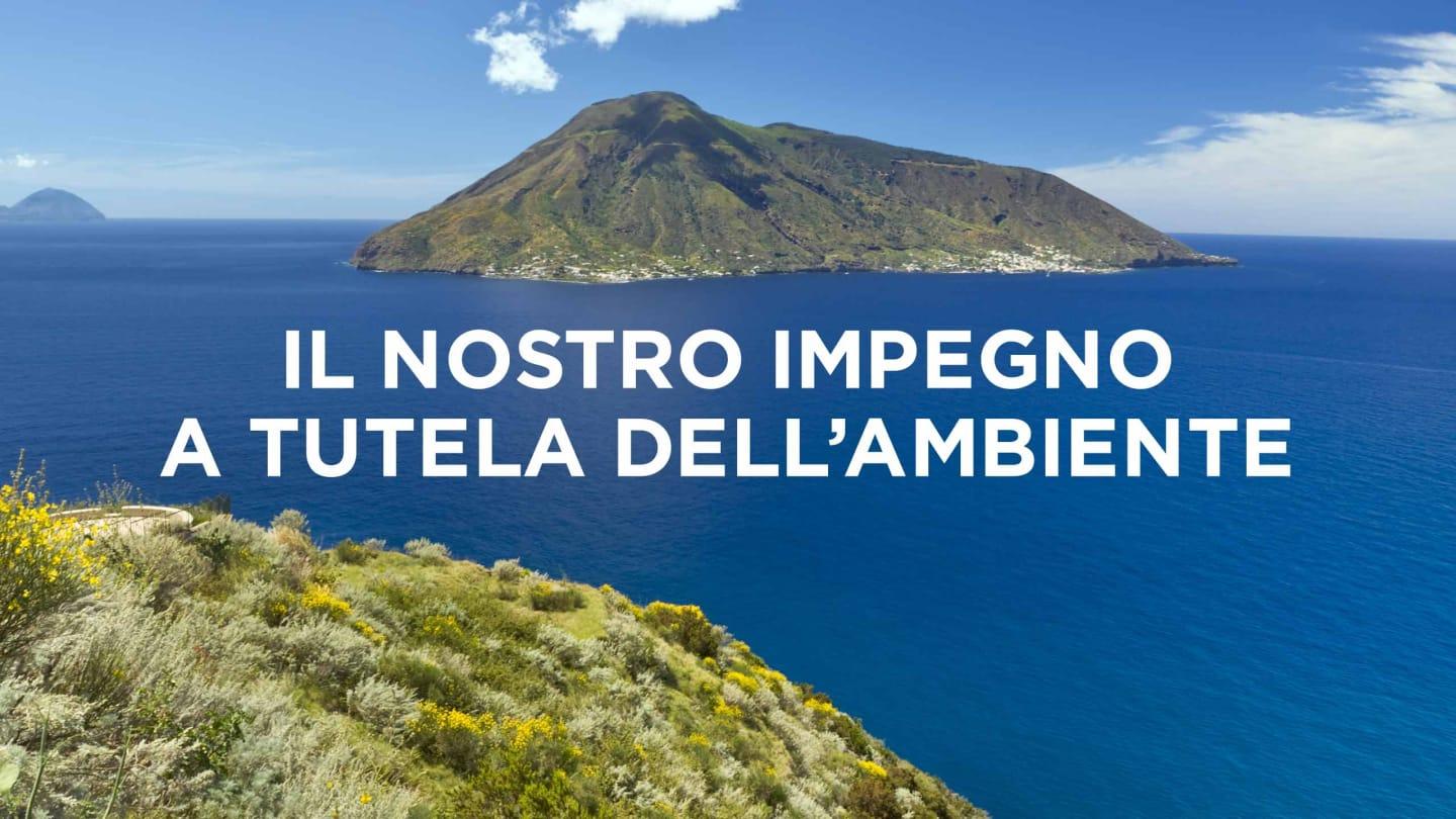 Il nostro impegno a tutela dell'ambiente