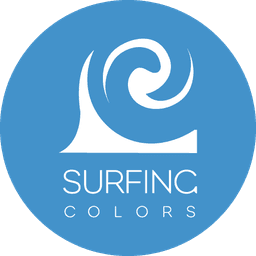 El bosque de Surfing Colors